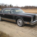 1982 Lincoln Continental Mark VI