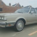 1982 LINCOLN CONTINENTAL SIGNATURE FASTBACK with only 46xxx MILES !!!