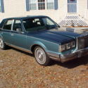 1982 Lincoln Continental
