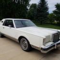 1982 Lincoln Mark Series MARK VI CONTINENTAL