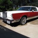 1982 LINCOLN MARK VI   &#034;NO RESERVE&#034;