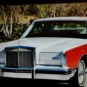 1982 Lincoln Mark VI, Bill Blass Edition, Pristine Condition