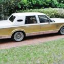 1982 Lincoln Mark VI Emilio Pucci Limited Production