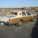 1982 Lincoln Mark VI PUCCI
