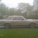 1982 Lincoln Mark VI Signature Series