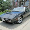 1982 Lotus 2.2 Eclat Riviera Coupe, 5-spd man. trans., black w/ tan interior