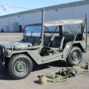 1982 M151A2 M.U.T.T.
