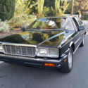 1982 Maserati Quattroporte III Base Sedan 4-Door 4.9L ALL ORIGINAL FIND