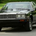 1982 MASERATI QUATTROPORTE IN ORIGINAL CONDITION INSIDE AN OUT RUNS STRONG
