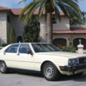1982 MASERATI QUATTROPORTE-ONLY 39,000 MILES-NICE-TO BE SOLD WITH NO RESERVE !!