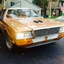 1982 Maserati quattroporte Series III 3 Runs Good Pantera Wheels 4.9 Engine