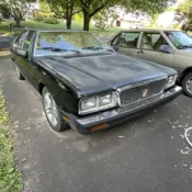1982 Maserati Quattroporte