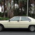 1982 MASERATI QUATTROPORTE ULTRA LUXURY SEDAN 39,000 REAL MILES IN GREAT SHAPE