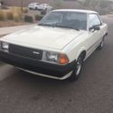 1982 MAZDA 626 COUPE 81K ORIGINAL MILES 2 OWNER CAR