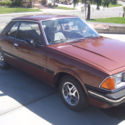 1982 MAZDA 626 LE