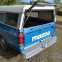 1982 Mazda B2200 diesel pickup