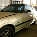 1982 mazda rx-7 2 DR Stand Shift Sunroof