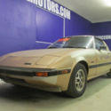 1982 MAZDA RX-7 5 SPPED 4 CYL ONE OWNER CAR RUNS GREAT NEW EMISSION TEST DONE