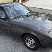 1982 mazda rx-7 gs coupe 2-door 1.1l