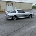 1982 Mazda RX-7 GSL Coupe Grey RWD Manual