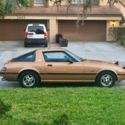 1982 Mazda RX-7 GSL Edition
