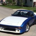 1982 Mazda RX-7 Widebody 1.3L Supercharged RX7 FB