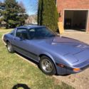 1982 Mazda RX7 -5 Speed 17,500 ORIGINAL MILES  ***NO RESERVE***