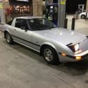 1982 Mazda RX7 -5 Speed super clean