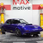1982 Mazda RX7 S 2D Coupe