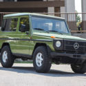 1982 Mercedes 230G 4-Speed Diff Locks 2.3L 4x4 33&#034; BFG&#039;s SWB NO RESERVE! G Wagon