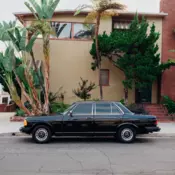 1982 Mercedes 240 D