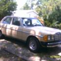 1982 Mercedes 240D 86,595mi One Owner, no rust unmolested survivor vtg diesel