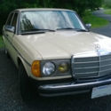 1982 Mercedes 240D Diesel Manual Inspected Runs Great Video Make Offer