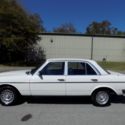 1982 Mercedes 300 Turbo Diesel with only 65 k miles 2 owners highly detailed