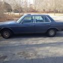 1982 Mercedes 300D Grease Car