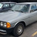 1982 Mercedes 300D - well maintained NO RESERVE