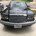 1982 Mercedes 300SD - Low Miles, Good Condition