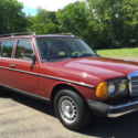 1982 Mercedes 300td 300 td Wagon Estate Diesel