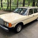 1982 Mercedes 300TD Wagon Turbodiesel Diesel W123*SERVICED & READY!*NO RESERVE!*
