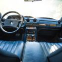1982 mercedes 300TD Wagon Vegetable Oil