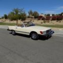 1982 Mercedes 380 SL,ORIGINAL FACTORY PAINT SURVIVOR,EXCELLENT MAKE OFFERS!