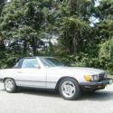 1982 Mercedes 380SL Convertible Clean Car Condition Runs Excellent Buy Now SL380