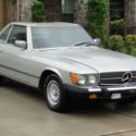 1982 Mercedes 380SL Like 560SL W107 64k Miles - FLORIDA TEXAS