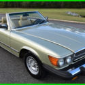 1982 Mercedes 380SL R107 Roadster Convertible  WE SHIP AND EXPORT WORLDWIDE!!!!