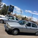1982 Mercedes-Benz 240D Base Sedan 4-Door 2.4L - Low Mileage Reliable German car