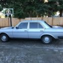 1982 Mercedes Benz 240d - Daily Driver, Well Maintained, 2.88 Diff for highway!