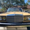 1982 MERCEDES BENZ 240D IN VERY GOOD CONDITION FOR ITS AGE WITH ONLY 142K MILES