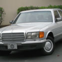 1982 Mercedes Benz 280SE - RARE ORIGINAL EURO-MODEL; READY TO DRIVE ANYWHERE!