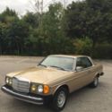 1982 Mercedes Benz 300 CD Coupe w123 114 108 107 sl 280 450 240 220 230 190 ce