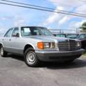 1982 Mercedes-Benz 300-Class 300SD Automatic I5 3.0L Turbocharger NO RESERVE